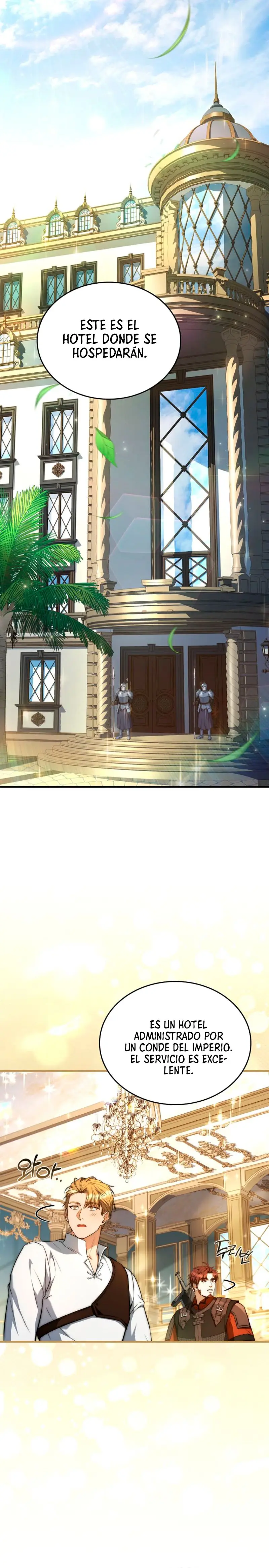 Read El Ascenso del Tercer Príncipe del Reino Caído ES Manga Online