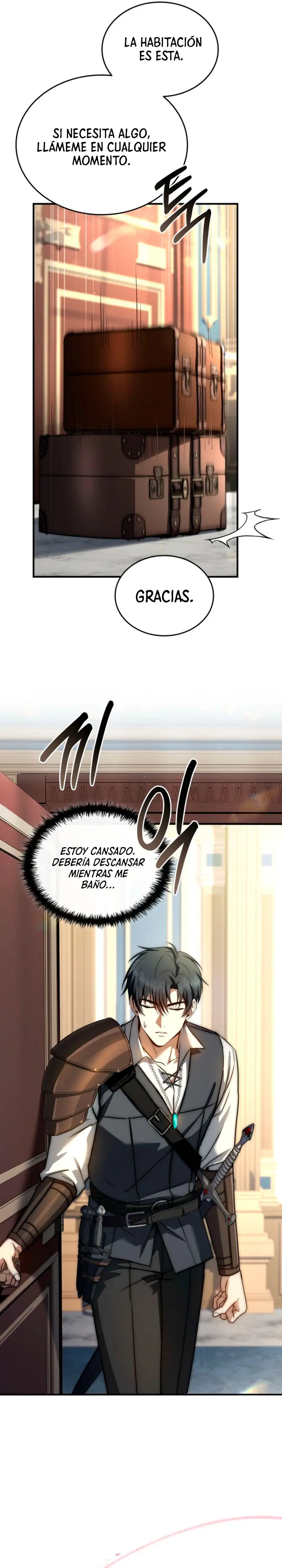 Read El Ascenso del Tercer Príncipe del Reino Caído ES Manga Online