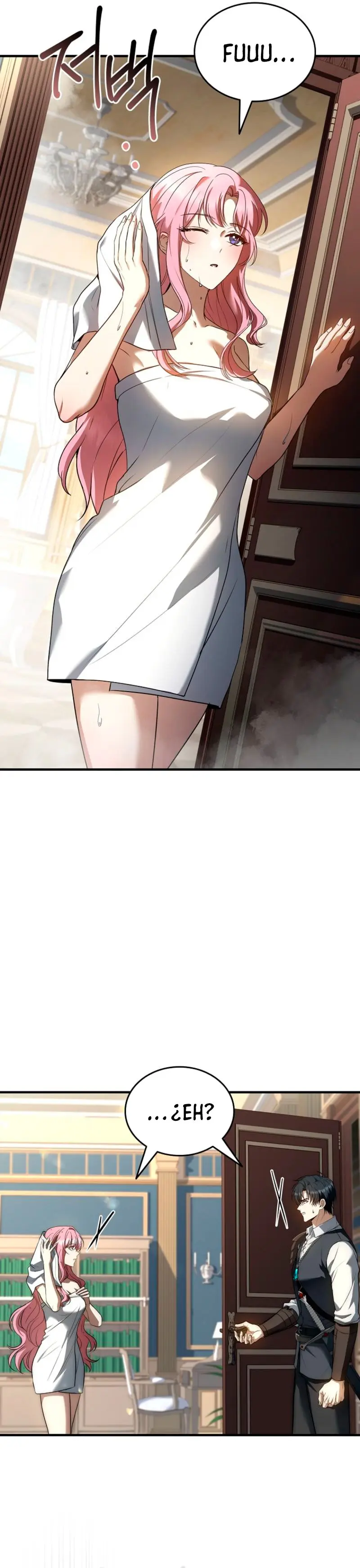 Read El Ascenso del Tercer Príncipe del Reino Caído ES Manga Online