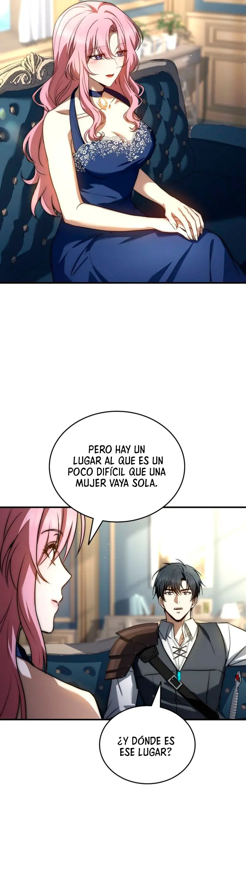 Read El Ascenso del Tercer Príncipe del Reino Caído ES Manga Online