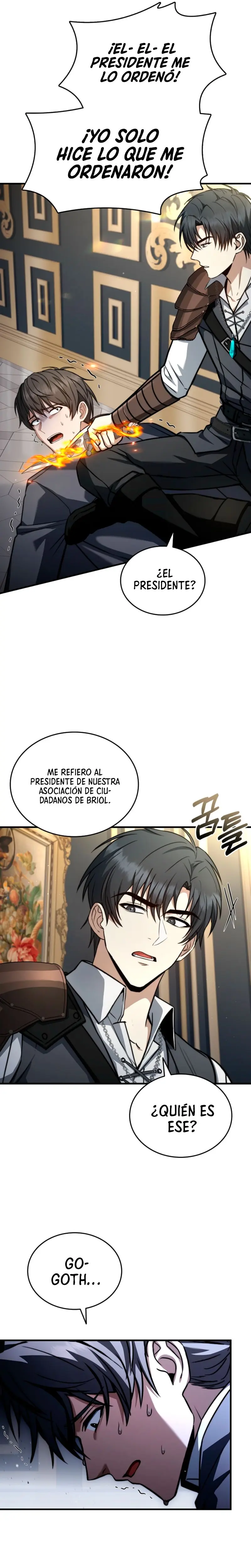 Read El Ascenso del Tercer Príncipe del Reino Caído ES Manga Online