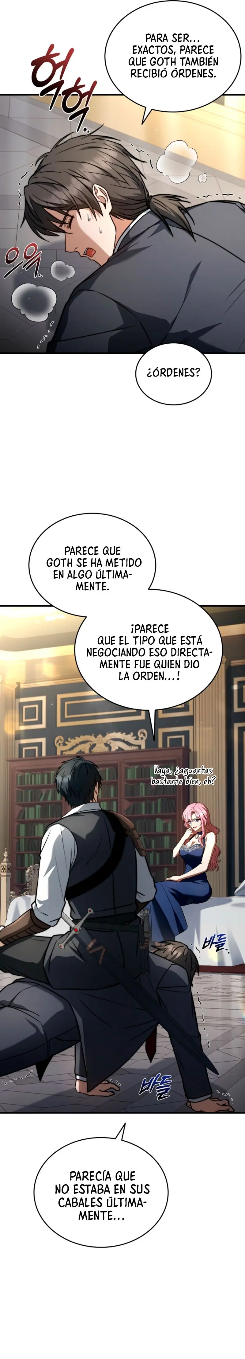 Read El Ascenso del Tercer Príncipe del Reino Caído ES Manga Online
