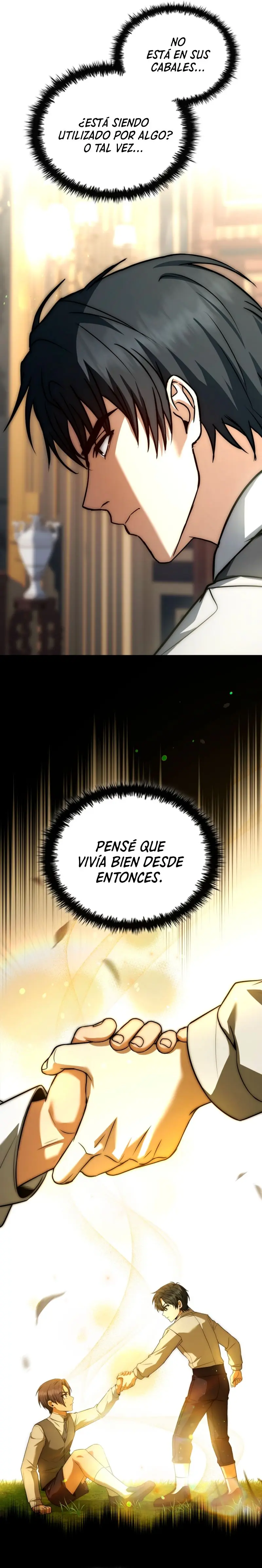 Read El Ascenso del Tercer Príncipe del Reino Caído ES Manga Online