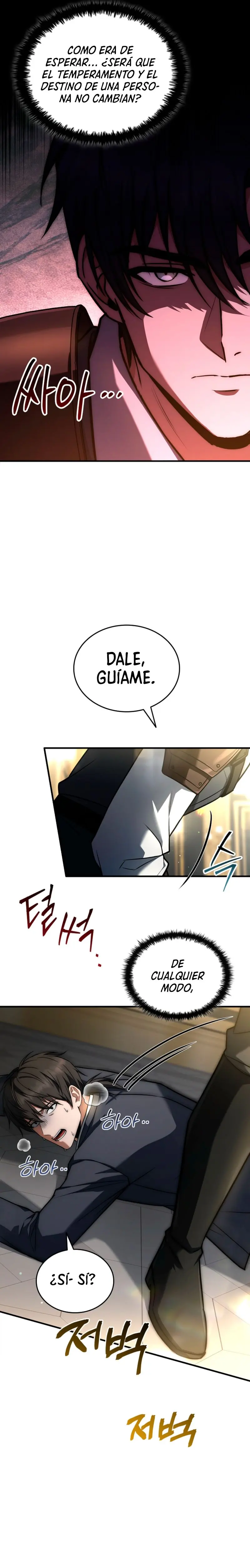 Read El Ascenso del Tercer Príncipe del Reino Caído ES Manga Online