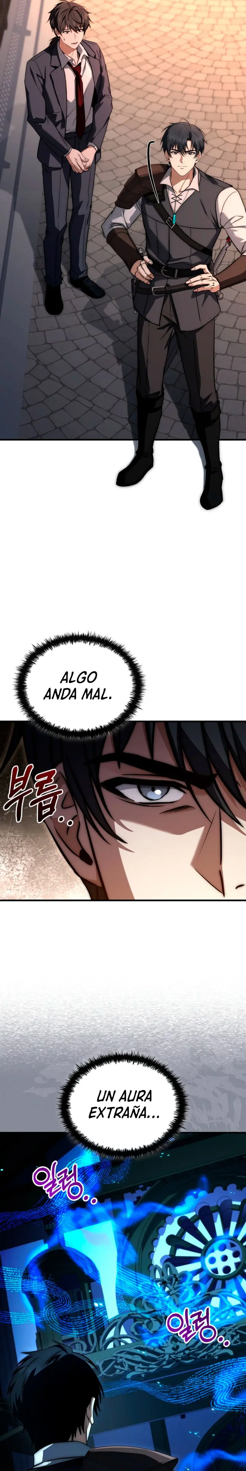Read El Ascenso del Tercer Príncipe del Reino Caído ES Manga Online