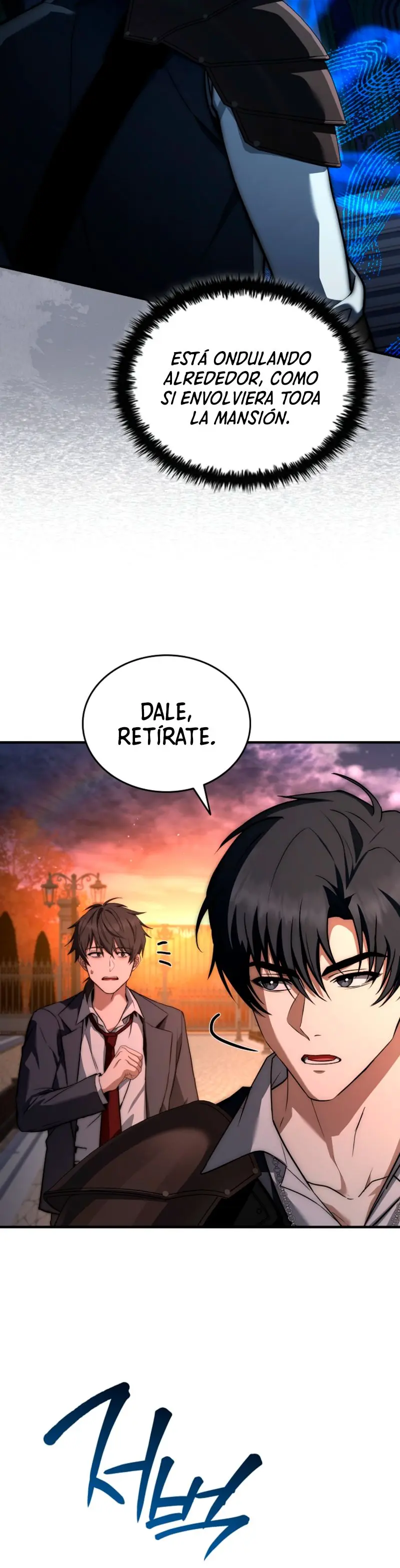Read El Ascenso del Tercer Príncipe del Reino Caído ES Manga Online