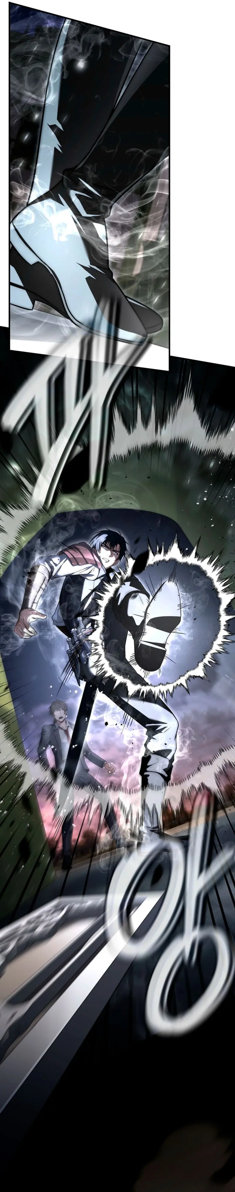 Read El Ascenso del Tercer Príncipe del Reino Caído ES Manga Online