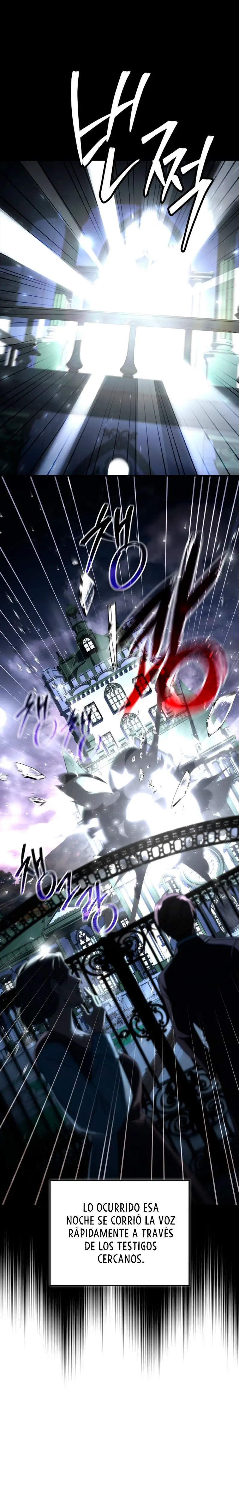 Read El Ascenso del Tercer Príncipe del Reino Caído ES Manga Online