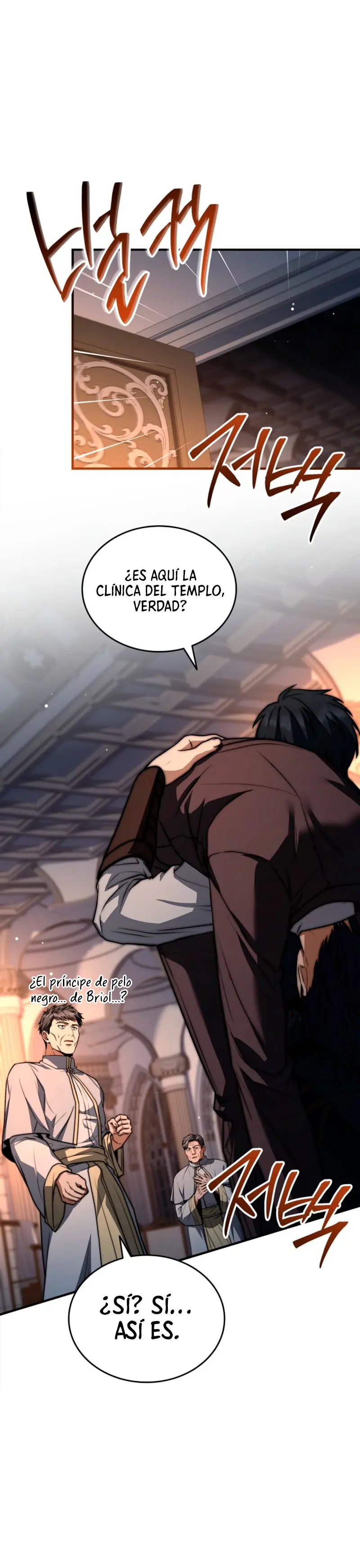 Read El Ascenso del Tercer Príncipe del Reino Caído ES Manga Online