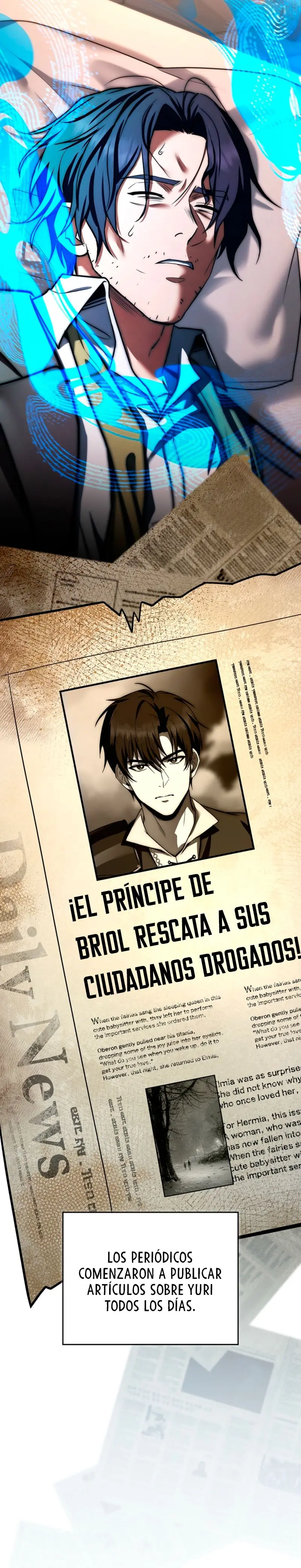 Read El Ascenso del Tercer Príncipe del Reino Caído ES Manga Online