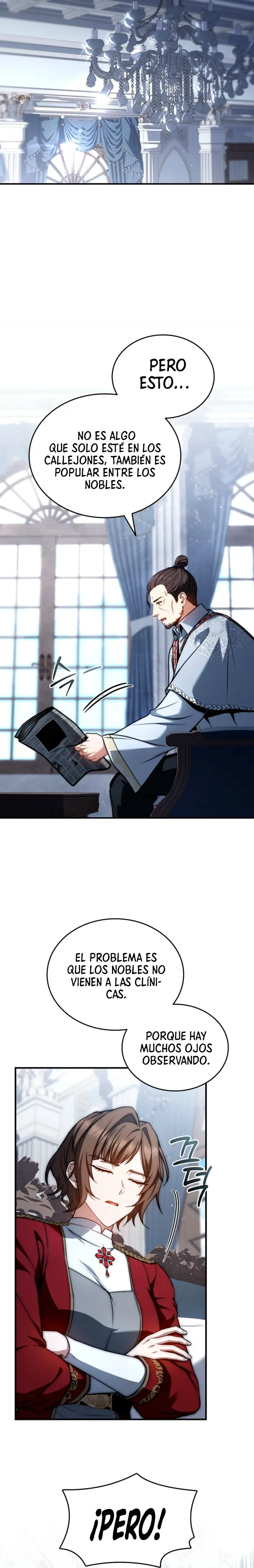Read El Ascenso del Tercer Príncipe del Reino Caído ES Manga Online