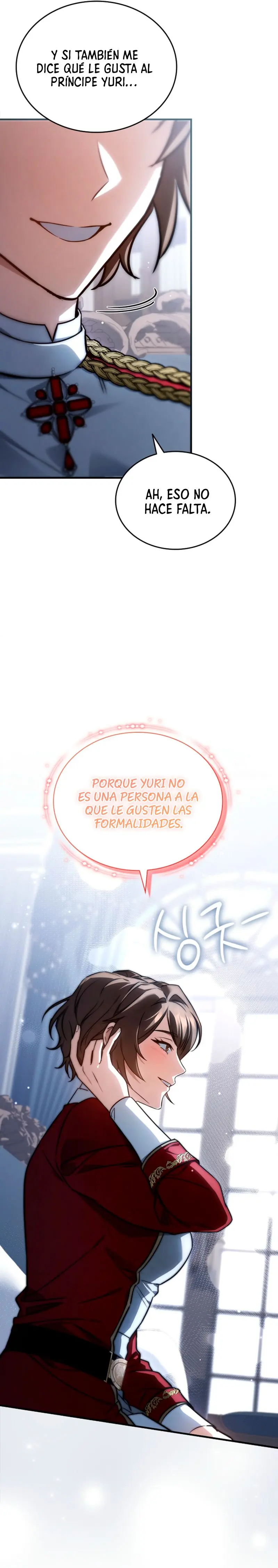 Read El Ascenso del Tercer Príncipe del Reino Caído ES Manga Online