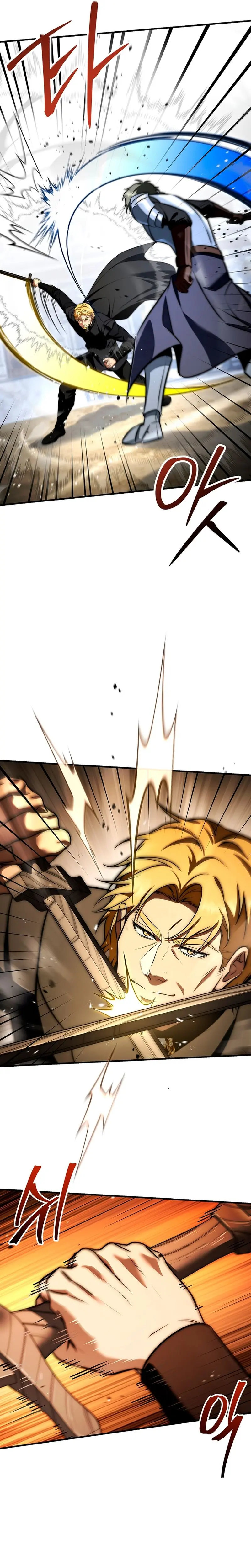 Read El Ascenso del Tercer Príncipe del Reino Caído ES Manga Online