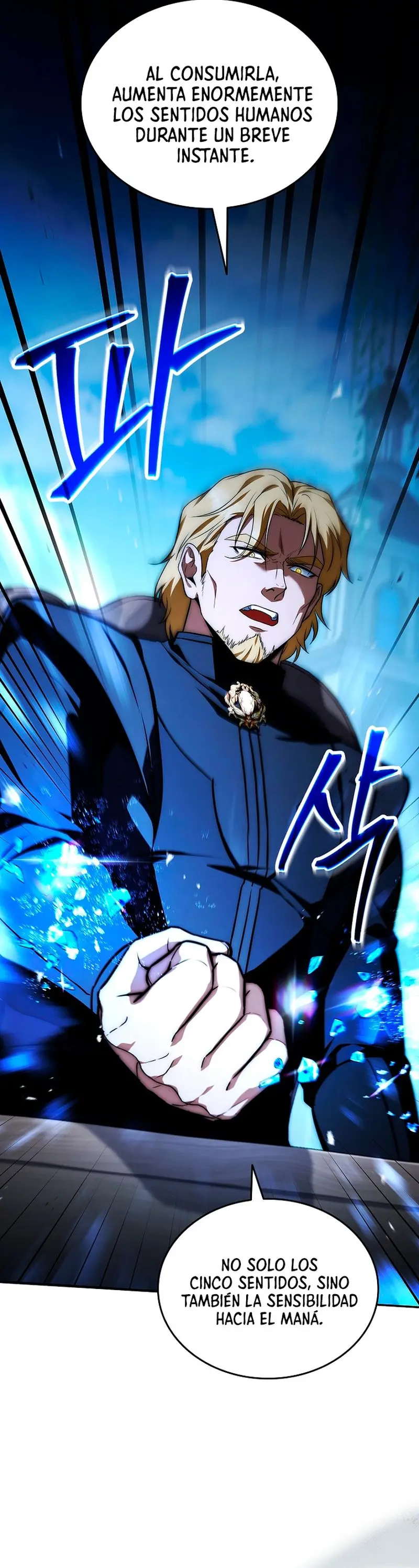 Read El Ascenso del Tercer Príncipe del Reino Caído ES Manga Online