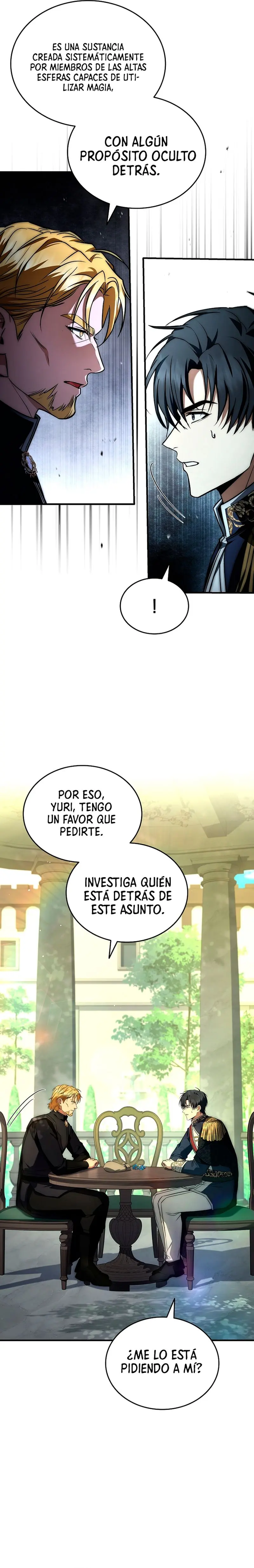 Read El Ascenso del Tercer Príncipe del Reino Caído ES Manga Online