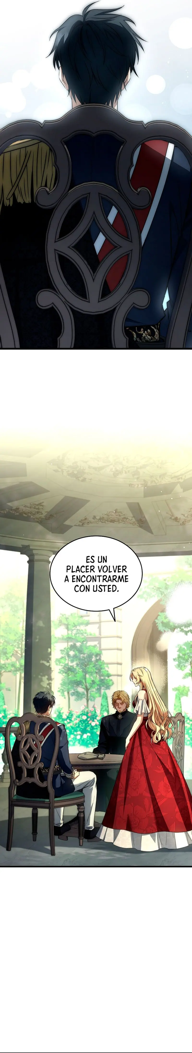 Read El Ascenso del Tercer Príncipe del Reino Caído ES Manga Online