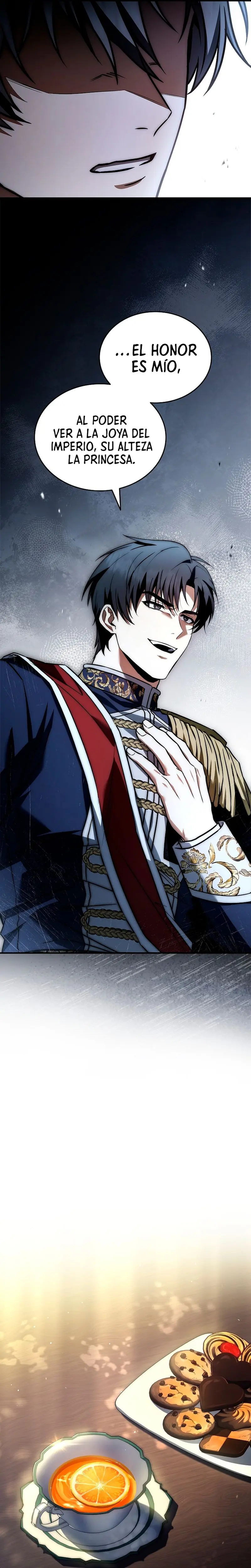Read El Ascenso del Tercer Príncipe del Reino Caído ES Manga Online