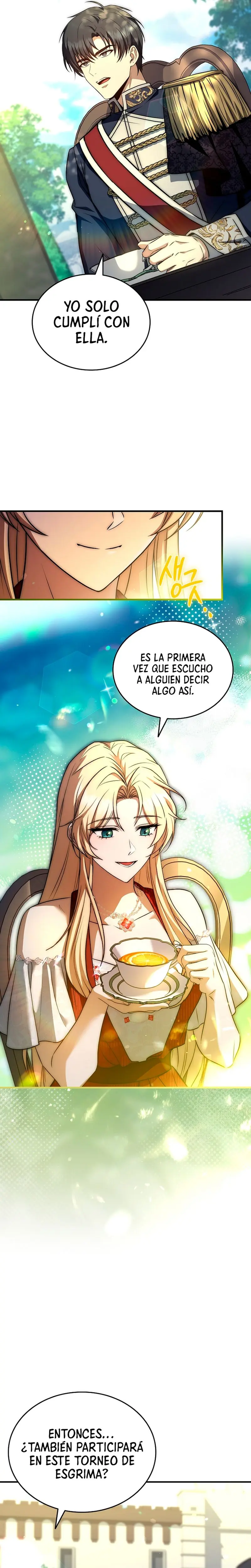 Read El Ascenso del Tercer Príncipe del Reino Caído ES Manga Online