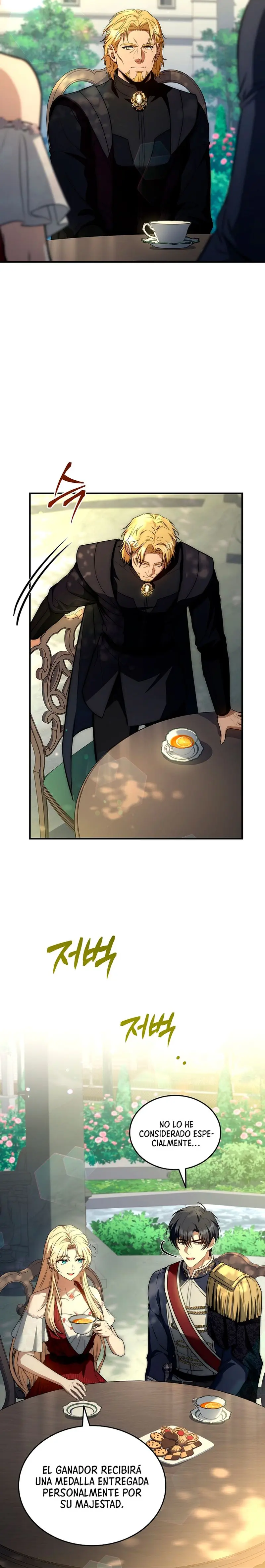 Read El Ascenso del Tercer Príncipe del Reino Caído ES Manga Online