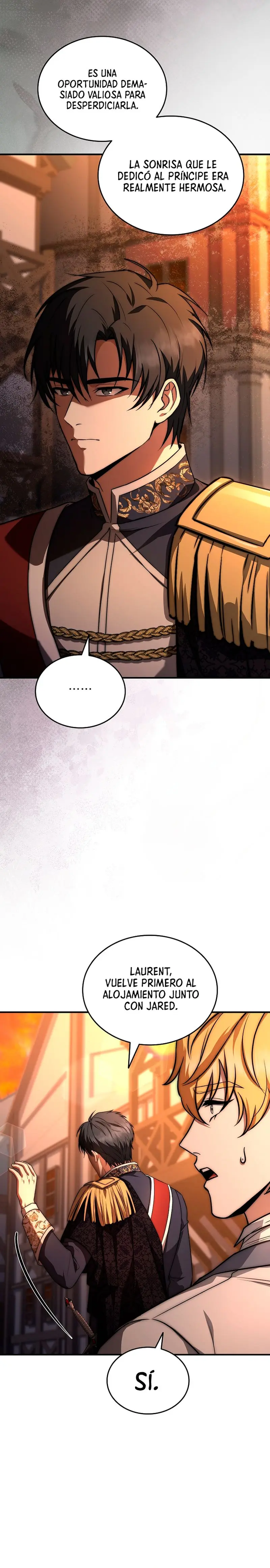 Read El Ascenso del Tercer Príncipe del Reino Caído ES Manga Online