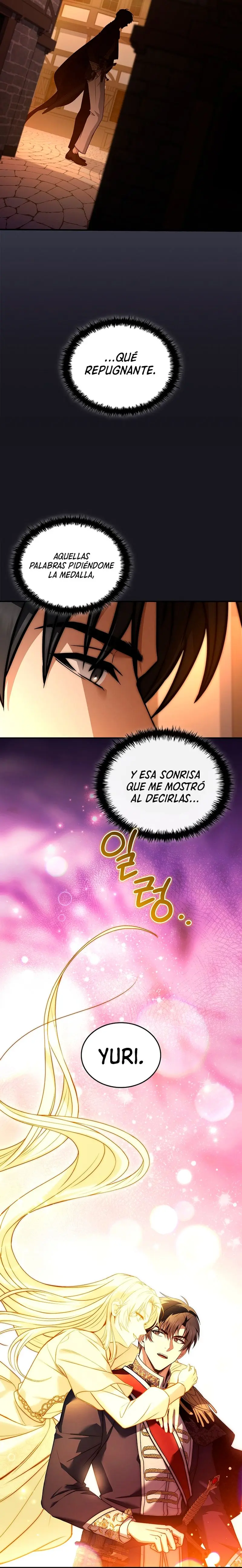 Read El Ascenso del Tercer Príncipe del Reino Caído ES Manga Online