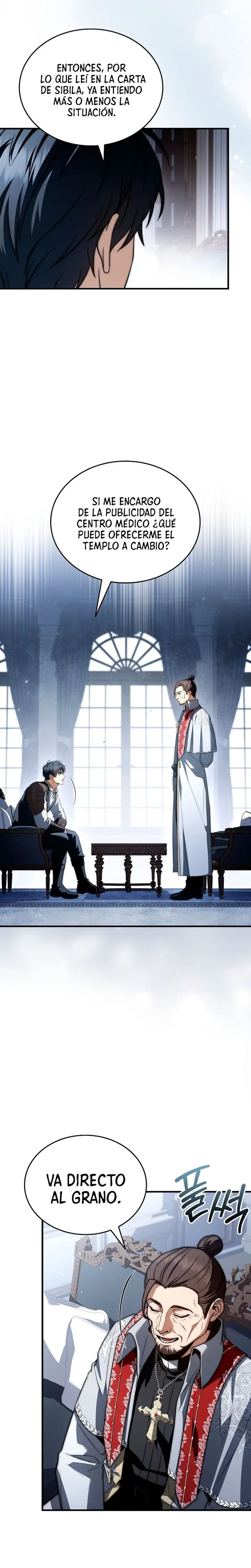 Read El Ascenso del Tercer Príncipe del Reino Caído ES Manga Online