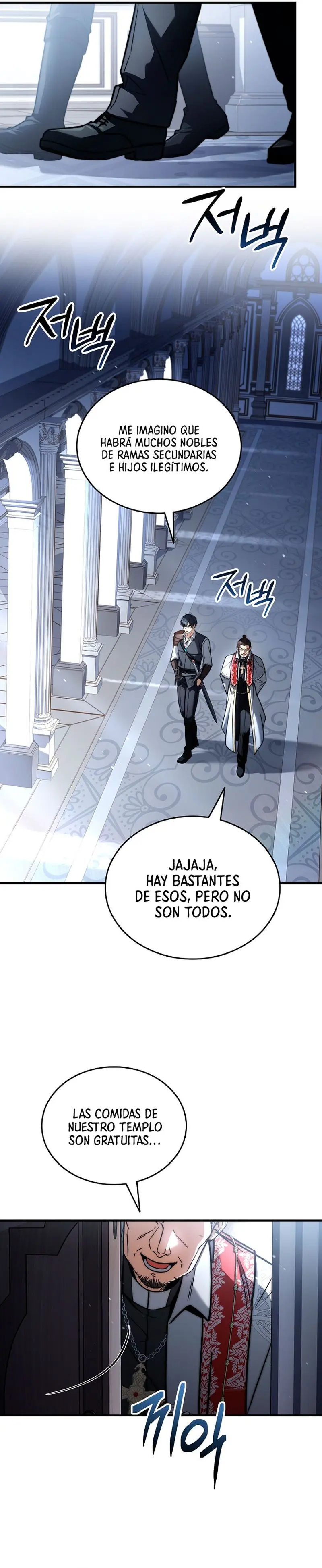 Read El Ascenso del Tercer Príncipe del Reino Caído ES Manga Online