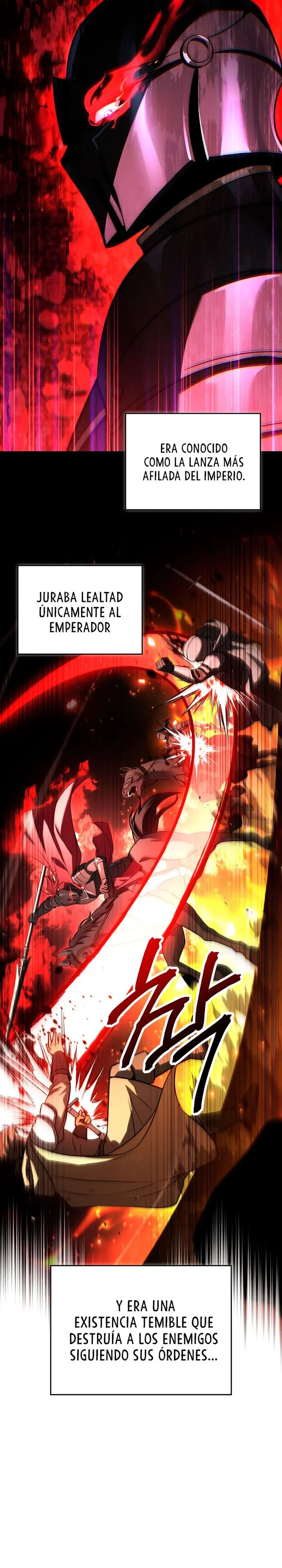 Read El Ascenso del Tercer Príncipe del Reino Caído ES Manga Online