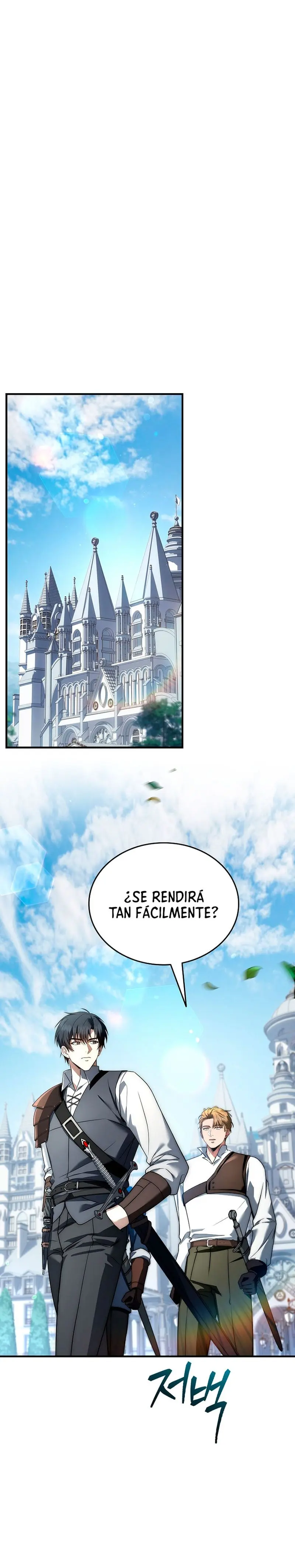 Read El Ascenso del Tercer Príncipe del Reino Caído ES Manga Online