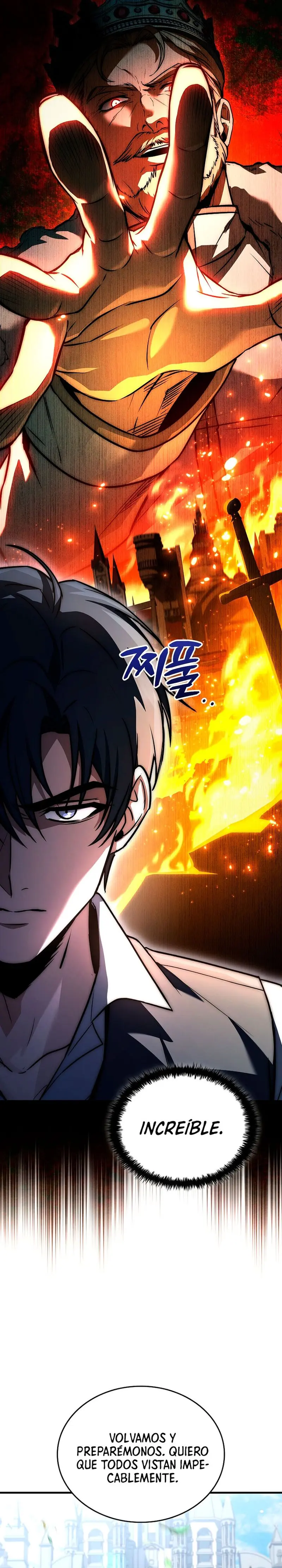 Read El Ascenso del Tercer Príncipe del Reino Caído ES Manga Online