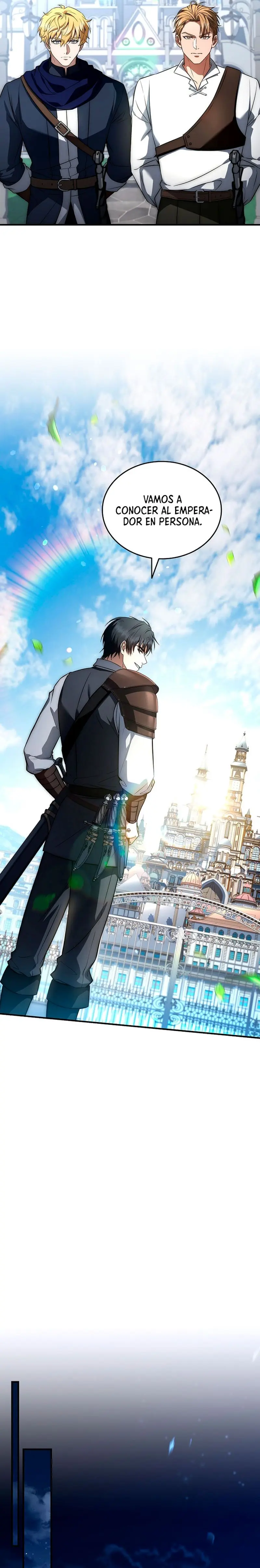 Read El Ascenso del Tercer Príncipe del Reino Caído ES Manga Online