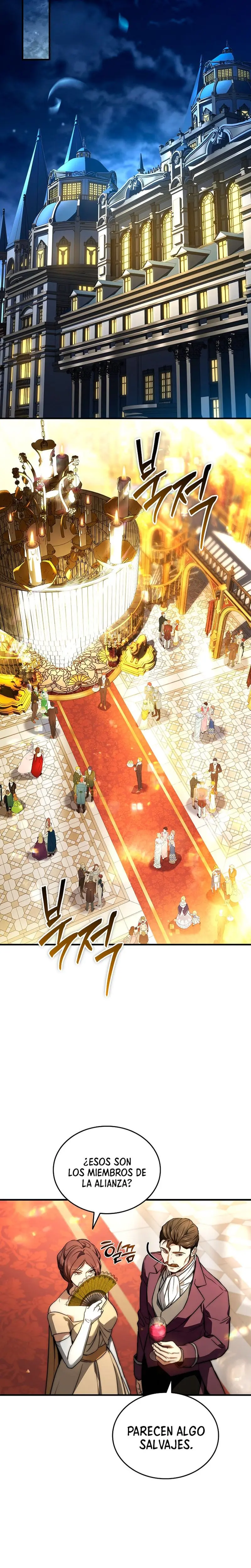 Read El Ascenso del Tercer Príncipe del Reino Caído ES Manga Online