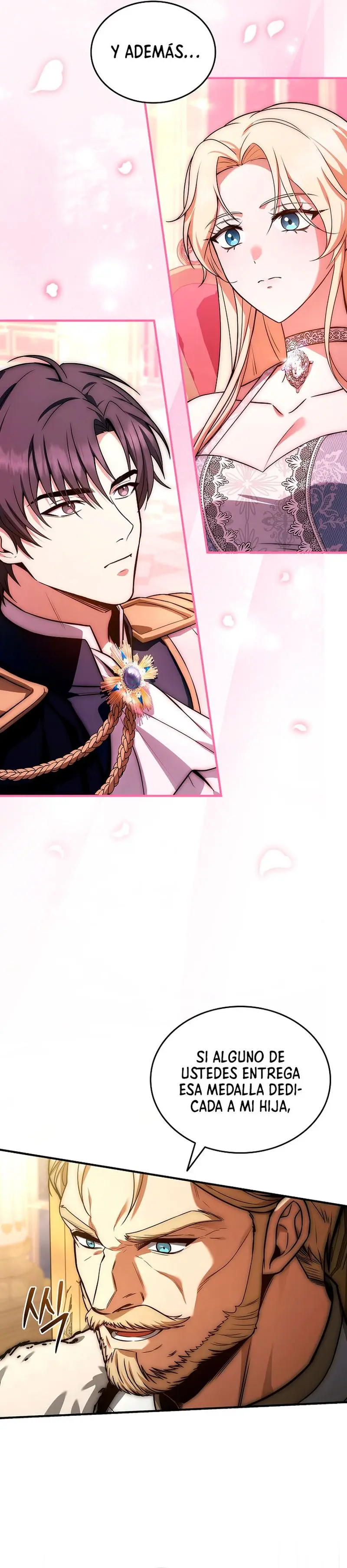 Read El Ascenso del Tercer Príncipe del Reino Caído ES Manga Online
