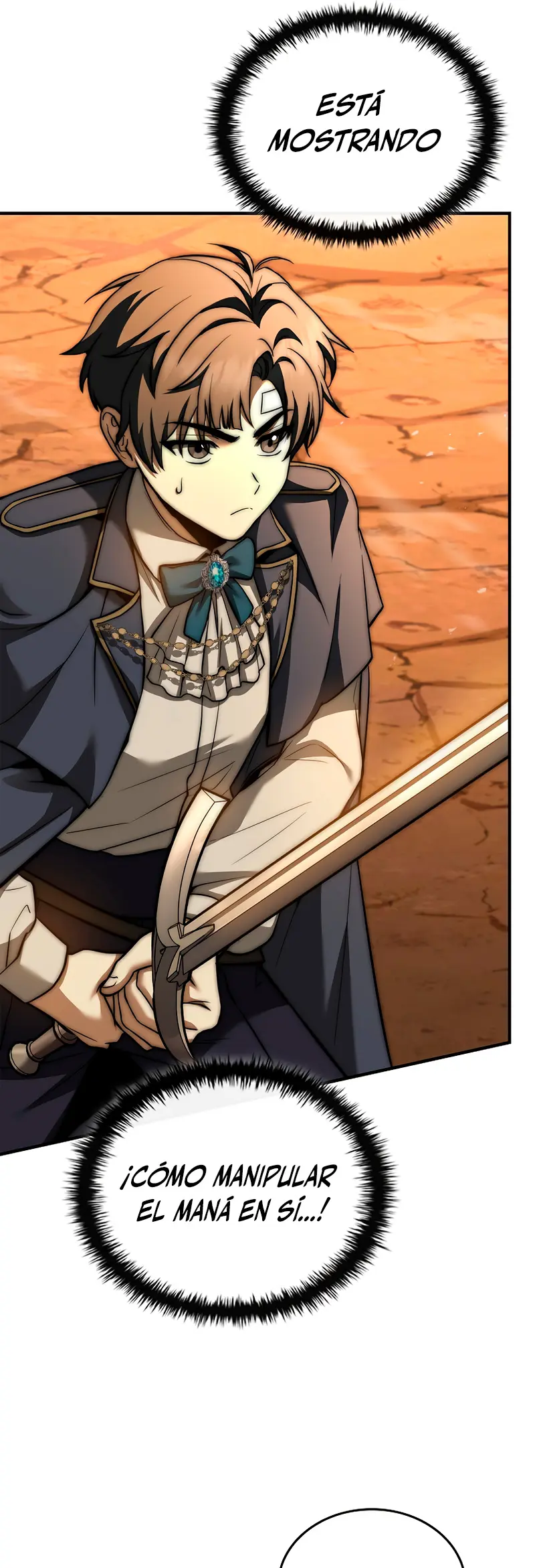 Read El Ascenso del Tercer Príncipe del Reino Caído ES Manga Online