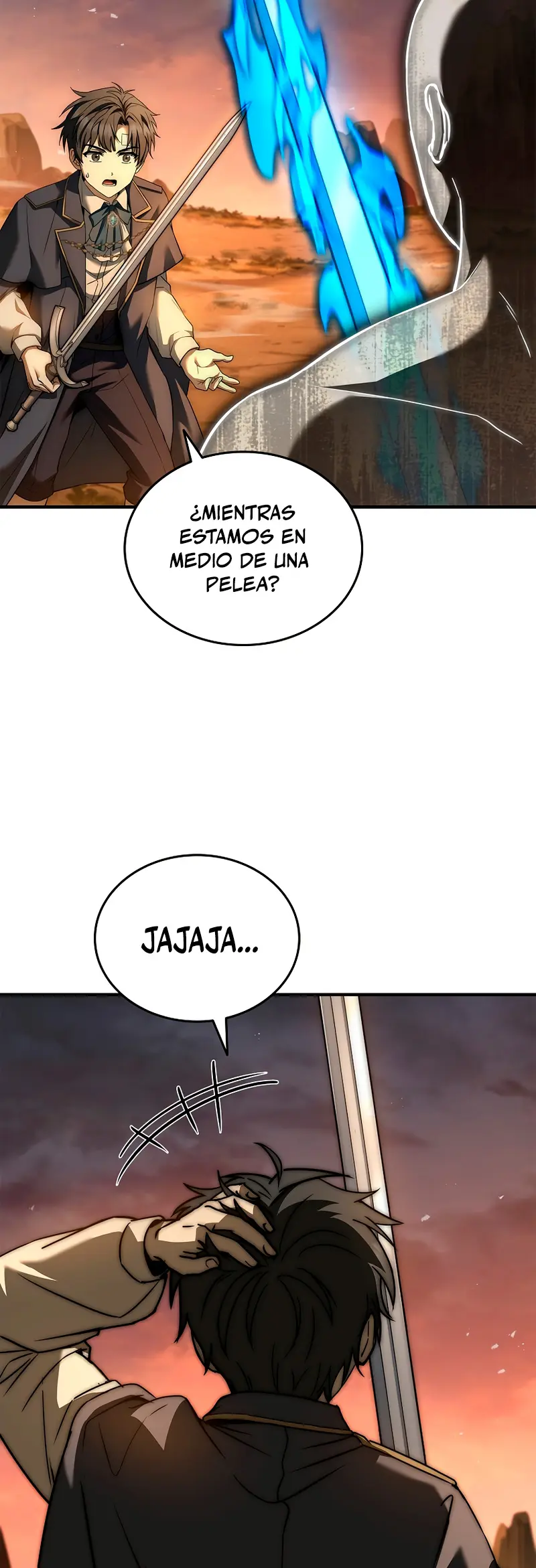 Read El Ascenso del Tercer Príncipe del Reino Caído ES Manga Online