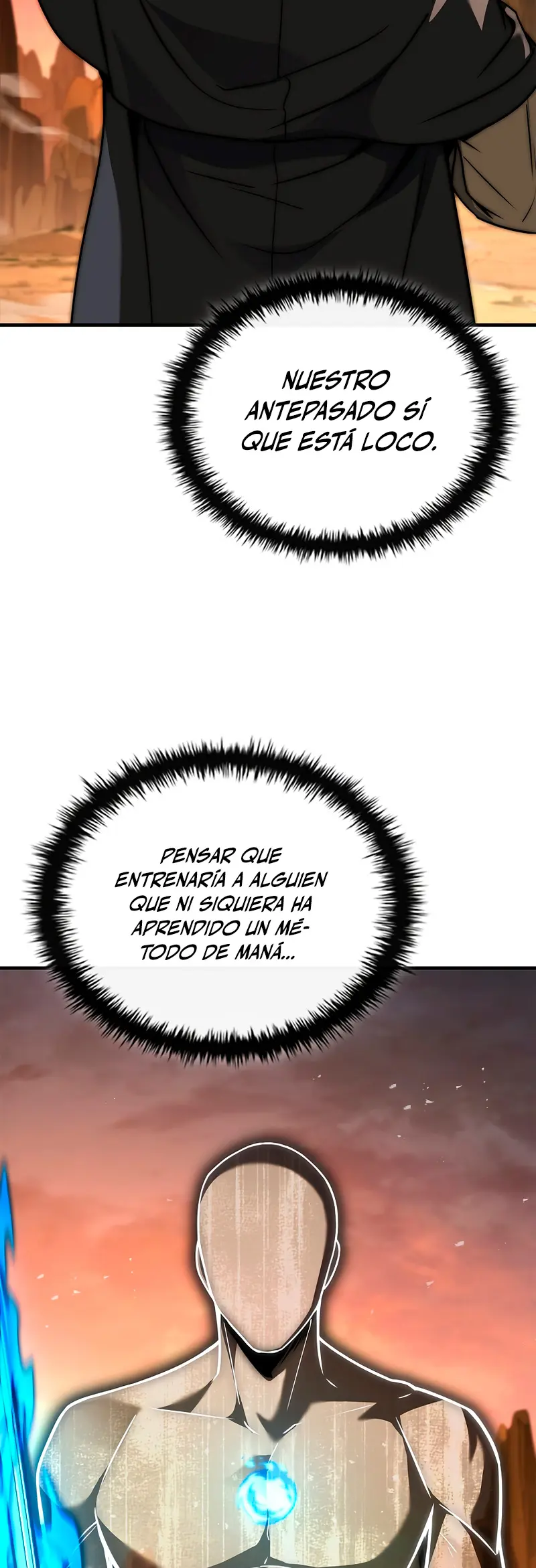 Read El Ascenso del Tercer Príncipe del Reino Caído ES Manga Online