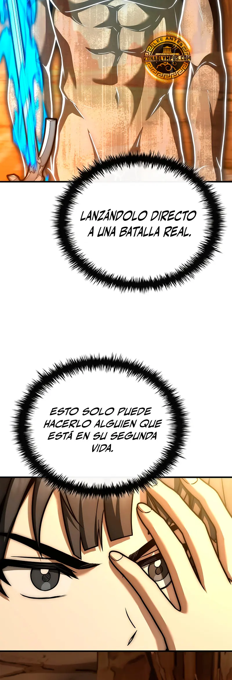 Read El Ascenso del Tercer Príncipe del Reino Caído ES Manga Online