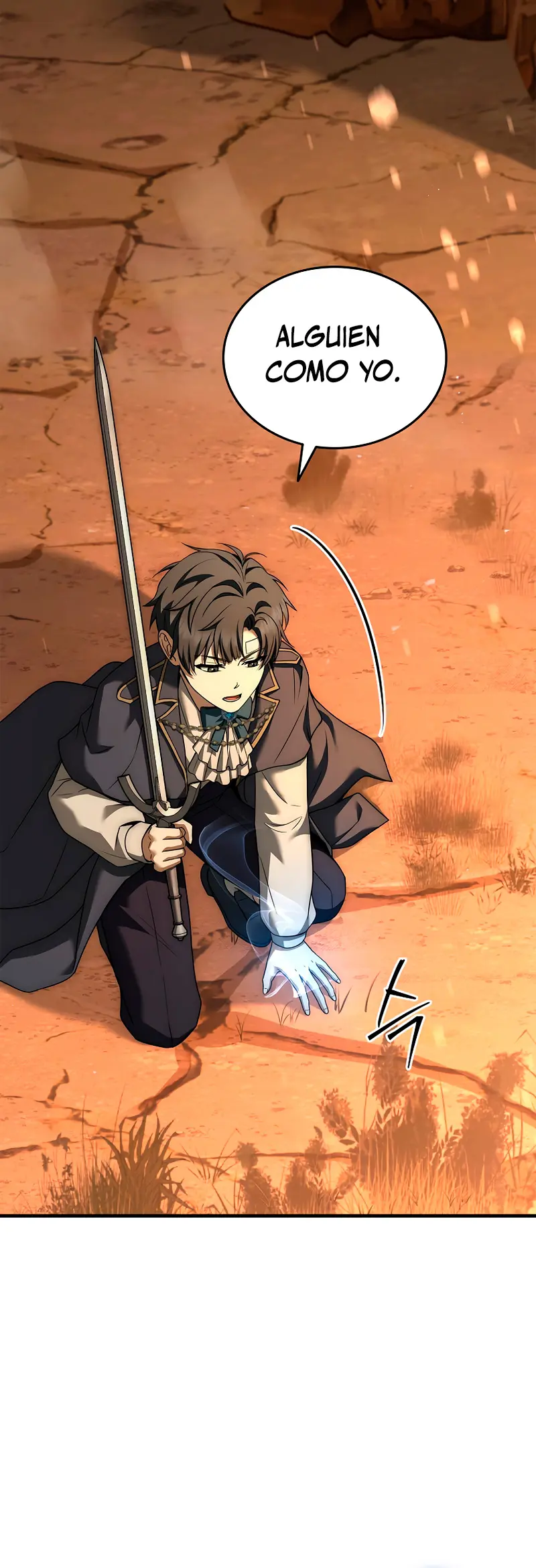Read El Ascenso del Tercer Príncipe del Reino Caído ES Manga Online