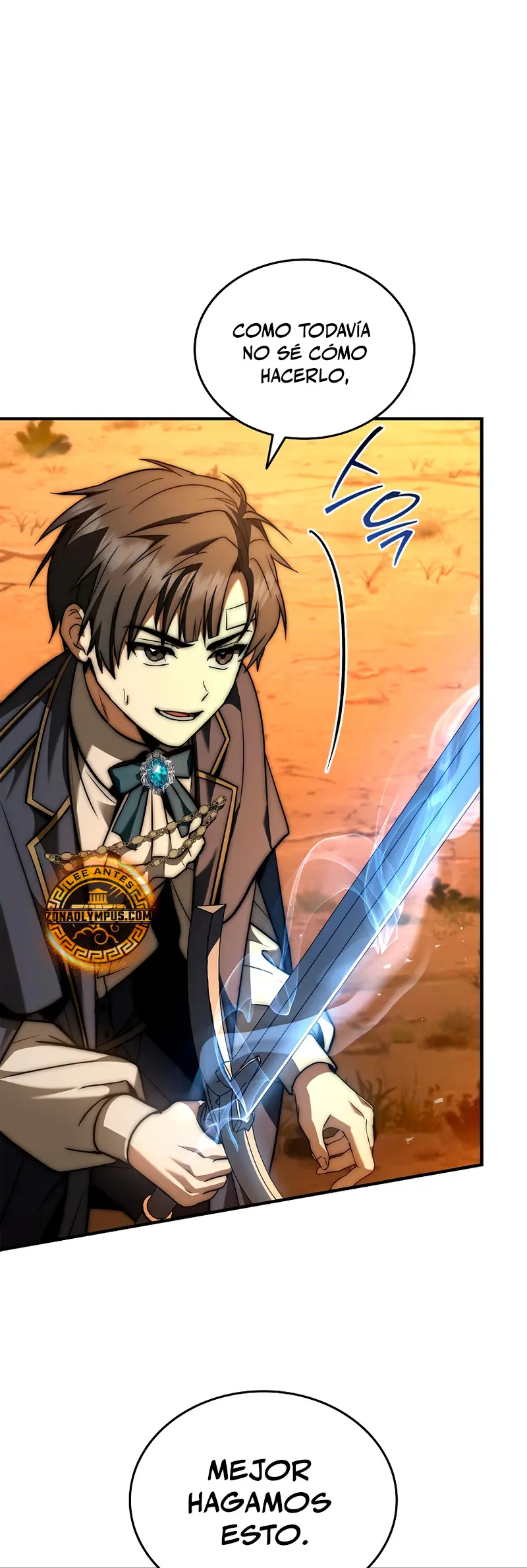 Read El Ascenso del Tercer Príncipe del Reino Caído ES Manga Online