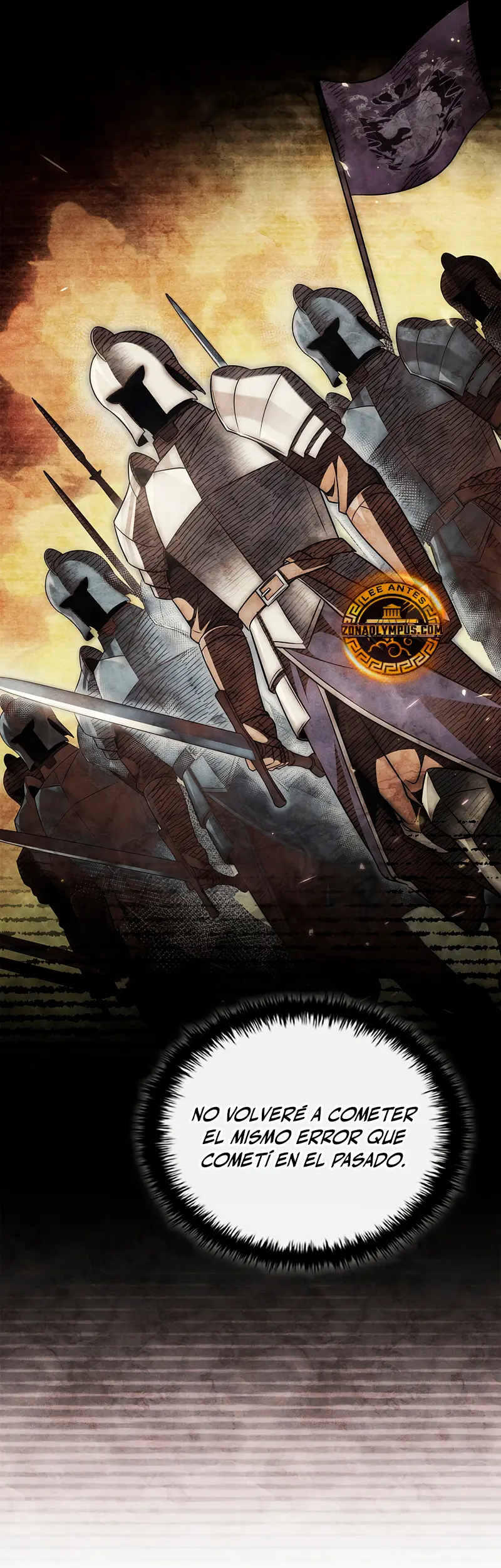 Read El Ascenso del Tercer Príncipe del Reino Caído ES Manga Online