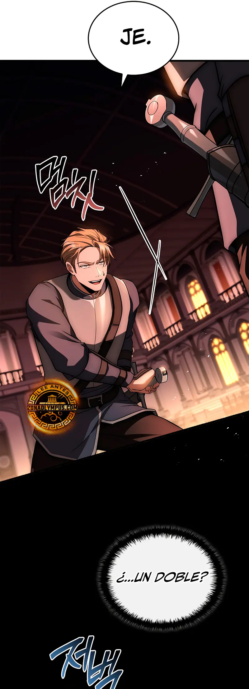 Read El Ascenso del Tercer Príncipe del Reino Caído ES Manga Online