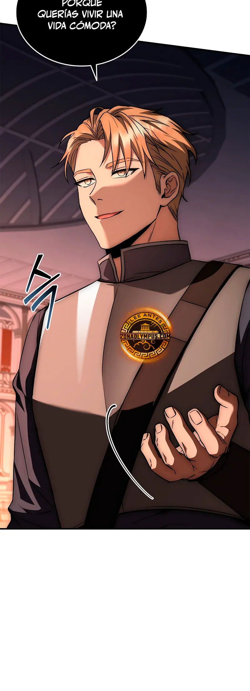 Read El Ascenso del Tercer Príncipe del Reino Caído ES Manga Online