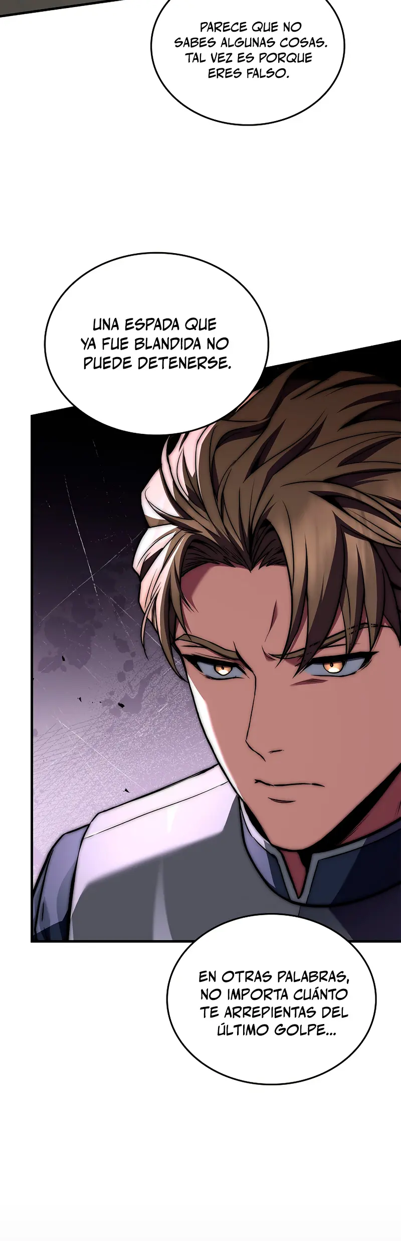Read El Ascenso del Tercer Príncipe del Reino Caído ES Manga Online