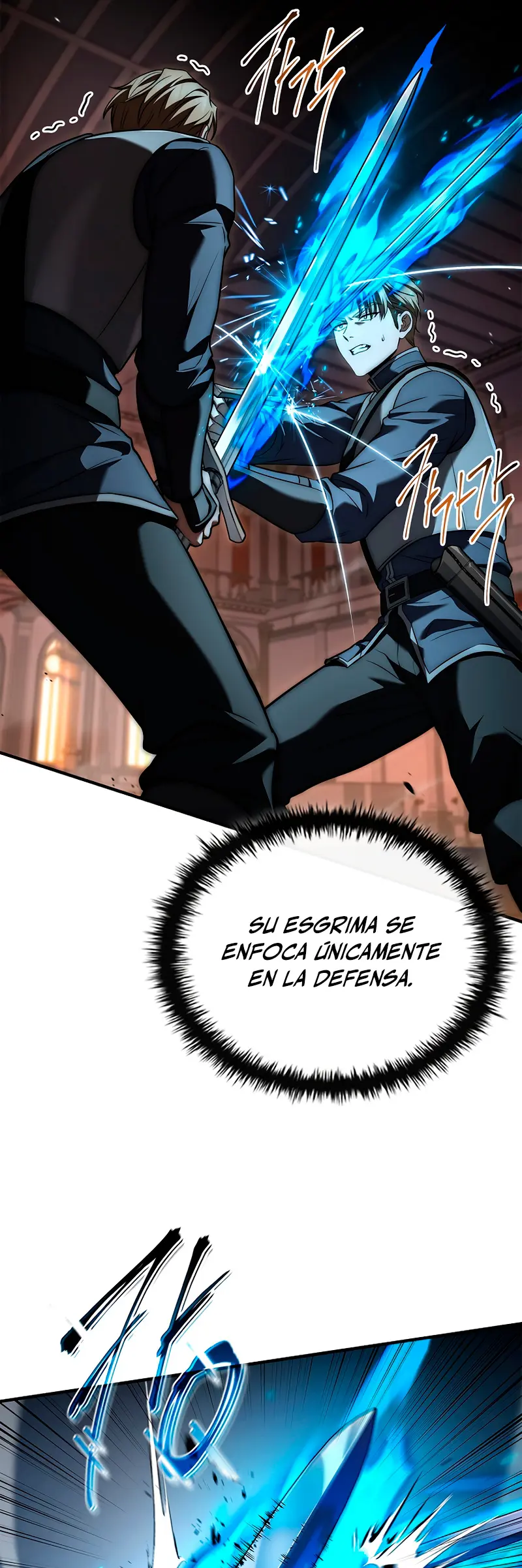 Read El Ascenso del Tercer Príncipe del Reino Caído ES Manga Online