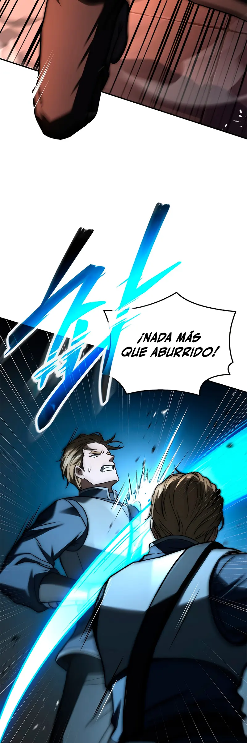 Read El Ascenso del Tercer Príncipe del Reino Caído ES Manga Online