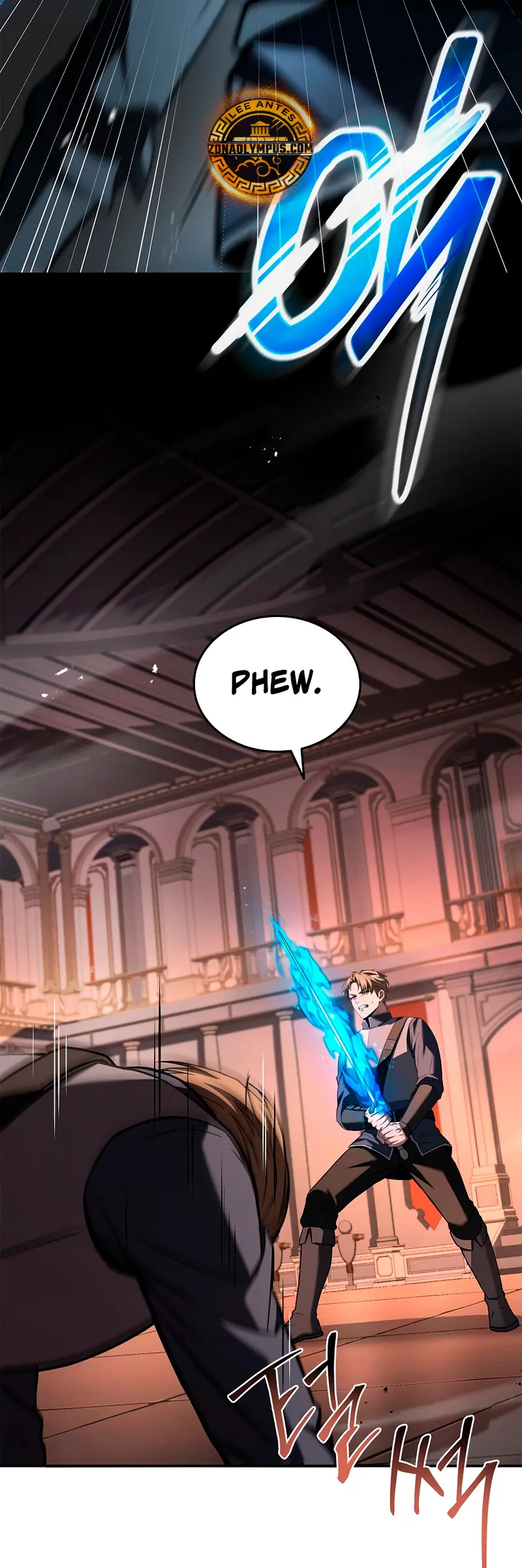Read El Ascenso del Tercer Príncipe del Reino Caído ES Manga Online