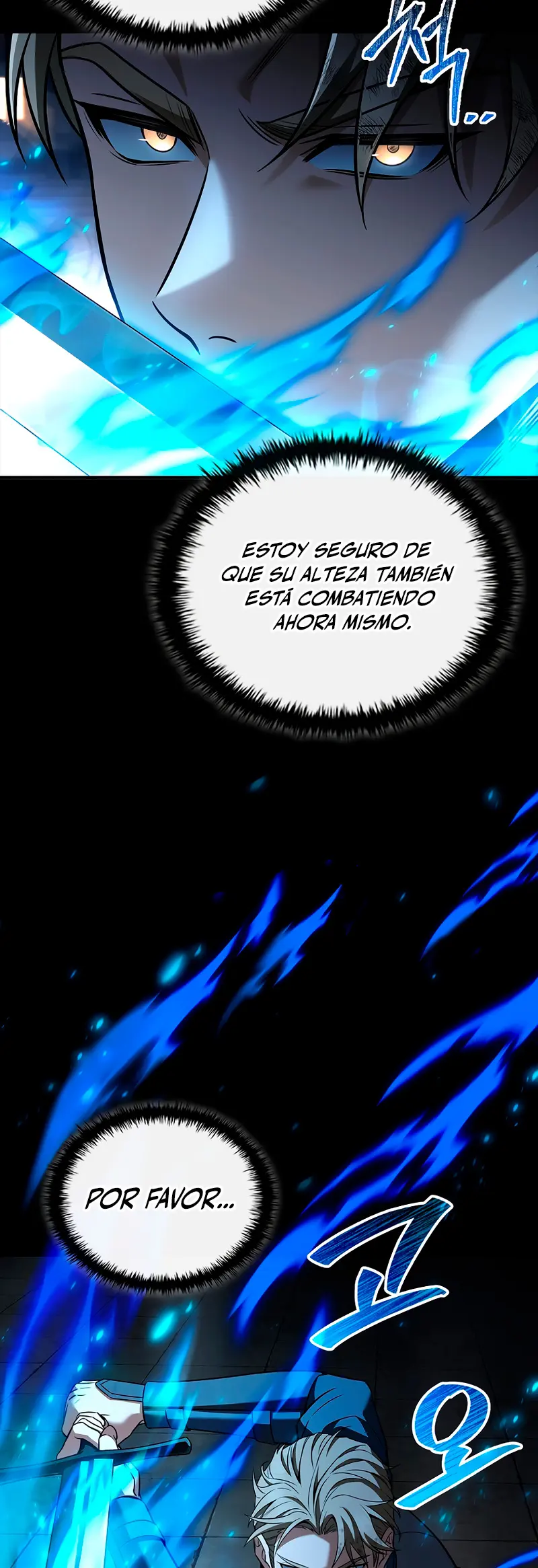 Read El Ascenso del Tercer Príncipe del Reino Caído ES Manga Online