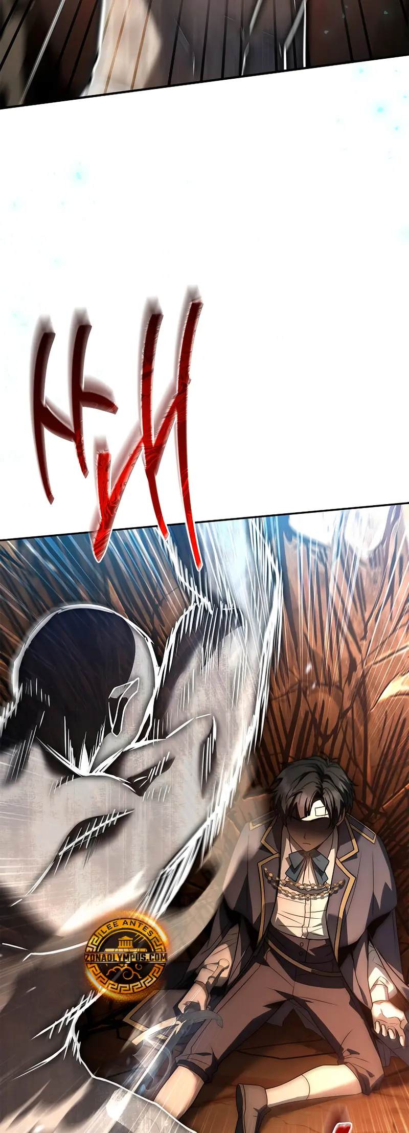 Read El Ascenso del Tercer Príncipe del Reino Caído ES Manga Online