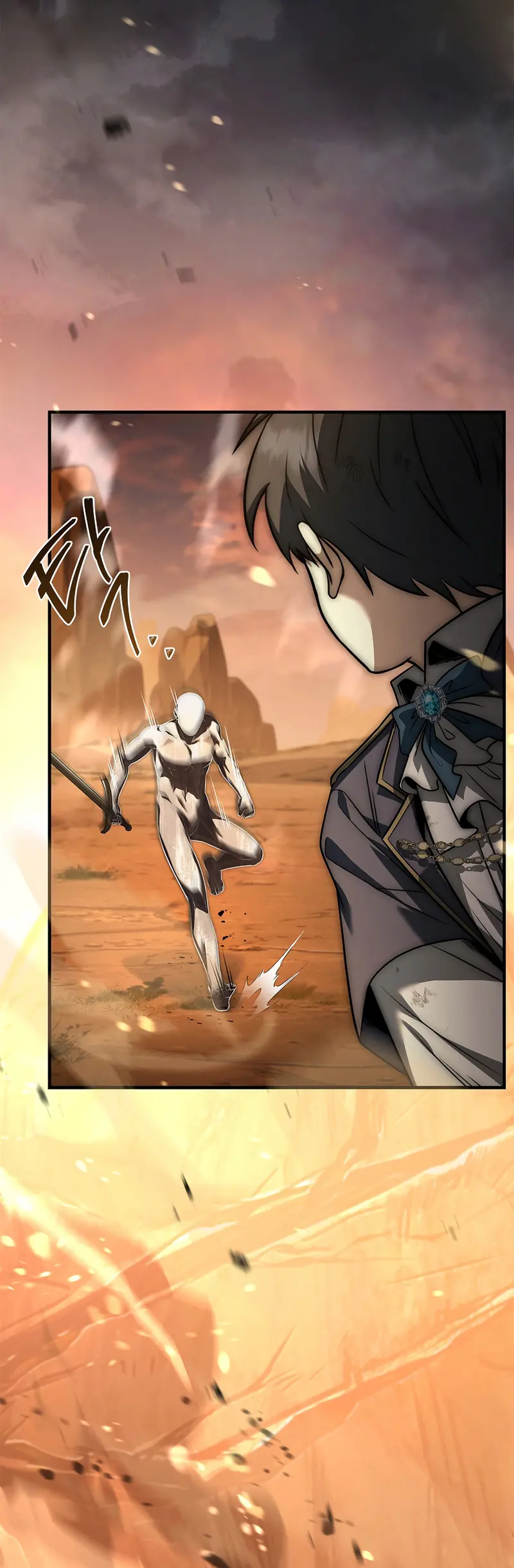 Read El Ascenso del Tercer Príncipe del Reino Caído ES Manga Online