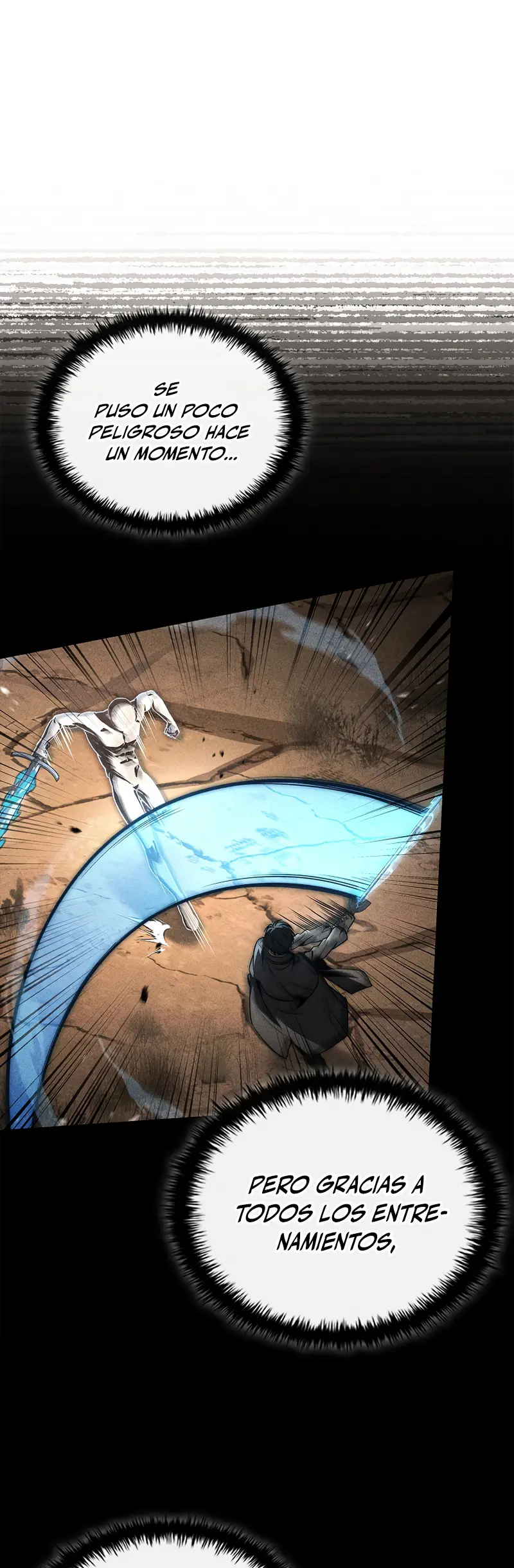 Read El Ascenso del Tercer Príncipe del Reino Caído ES Manga Online